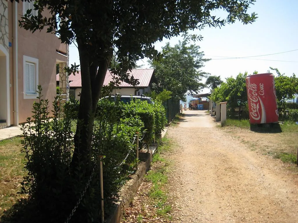 Apartments Fuchs Umag