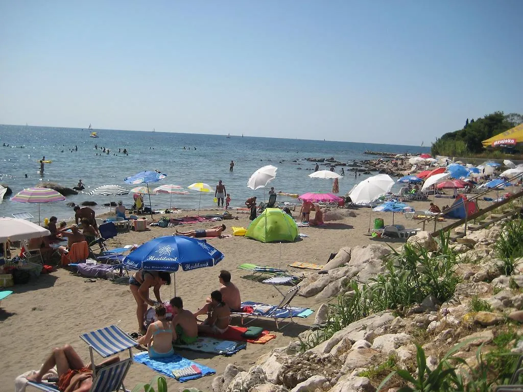 Apartments Fuchs Umag Croatia