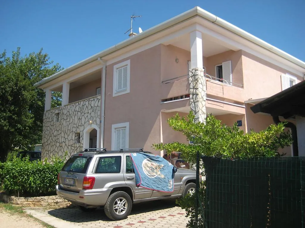 Apartments Fuchs Umag