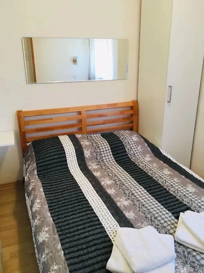 Apartments Fuchs Umag