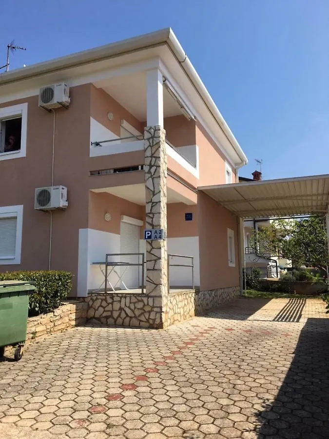 Apartments Fuchs Umag Croatia